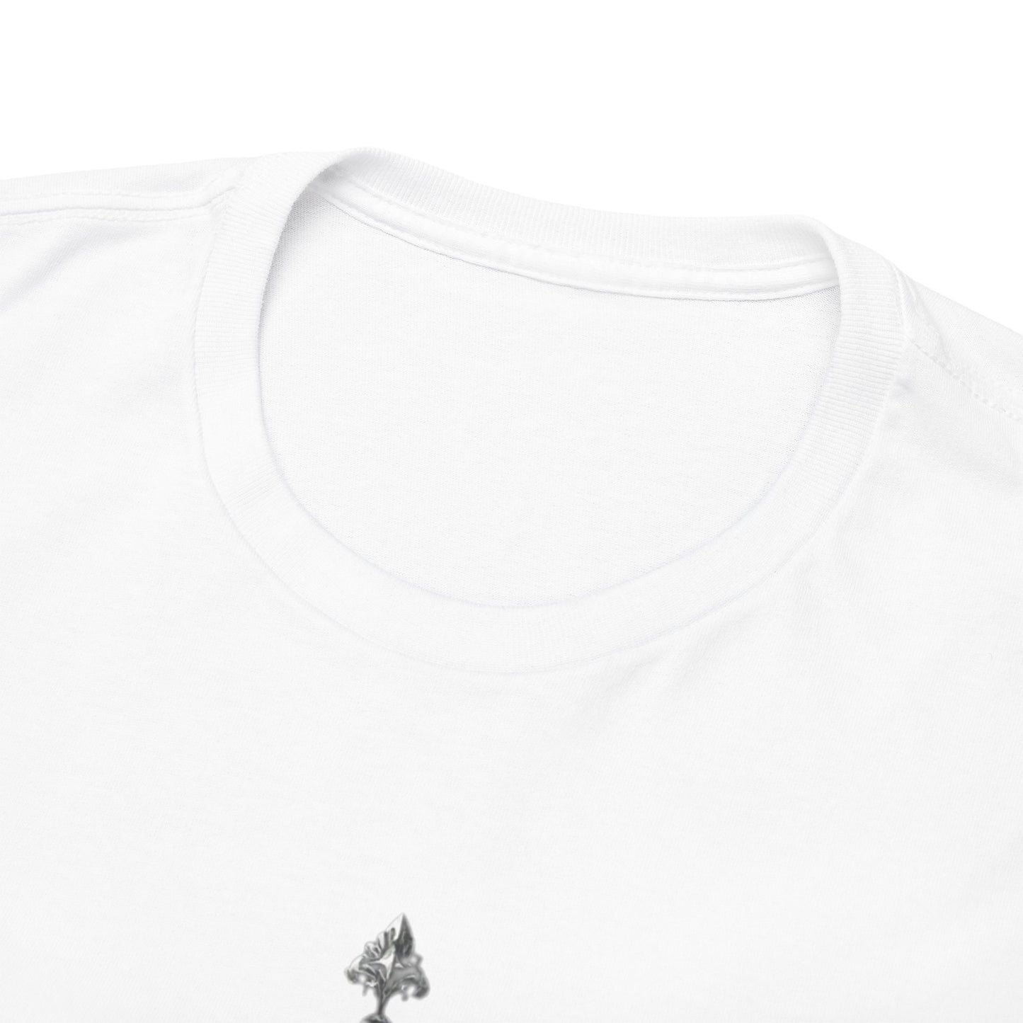 Gothic Y2k Butterfly Sword Graphic Tee
