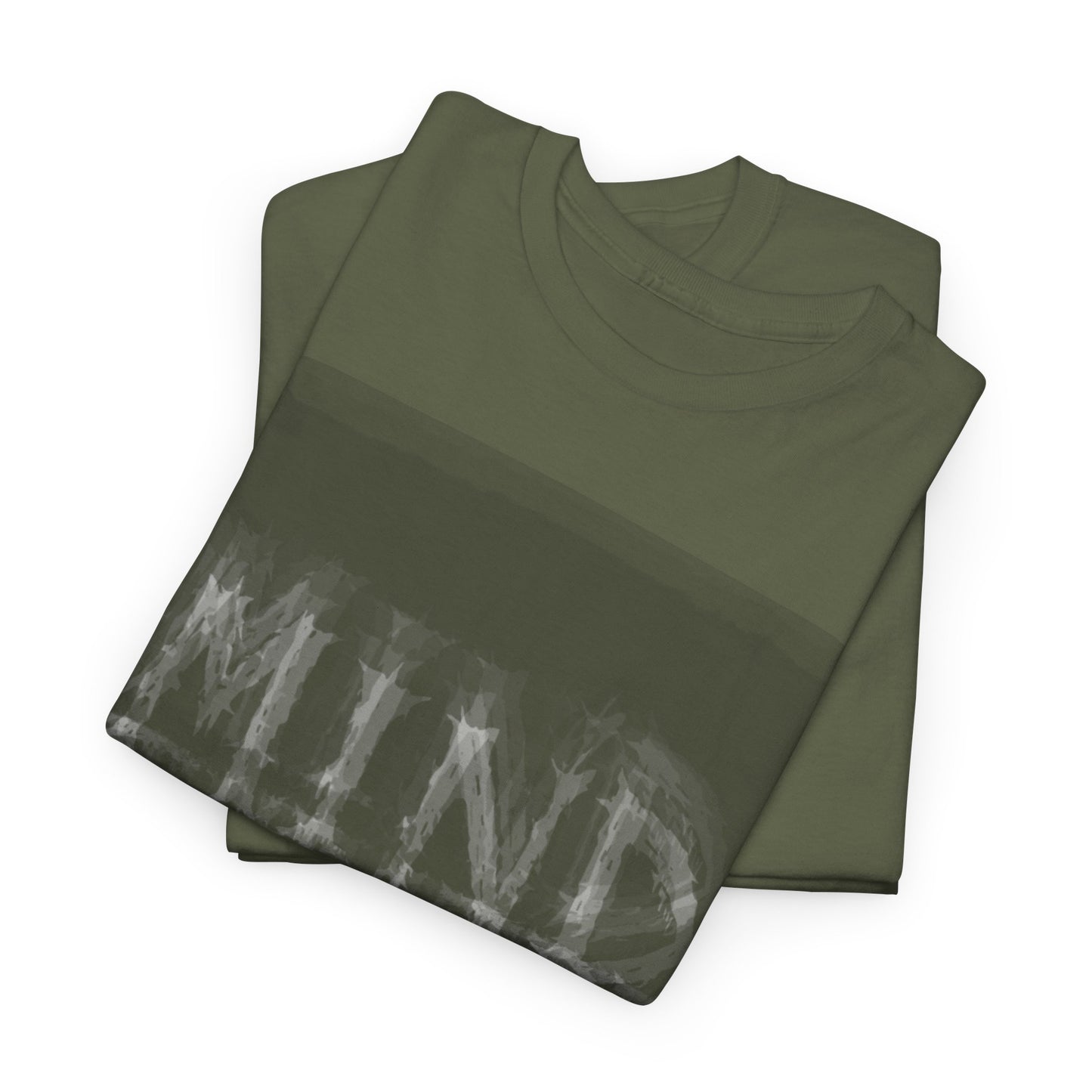 Mind Theatre Unisex Heavy Cotton Tee