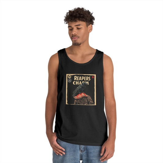 Vintage Comic Cover Reapers Charm Tee