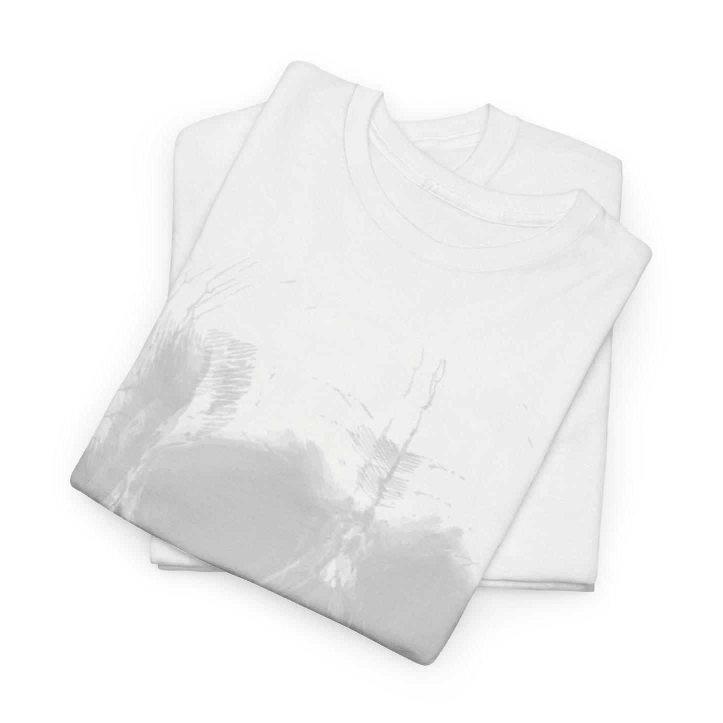 Skelly Goth Graphic Unisex Heavy Cotton Tee