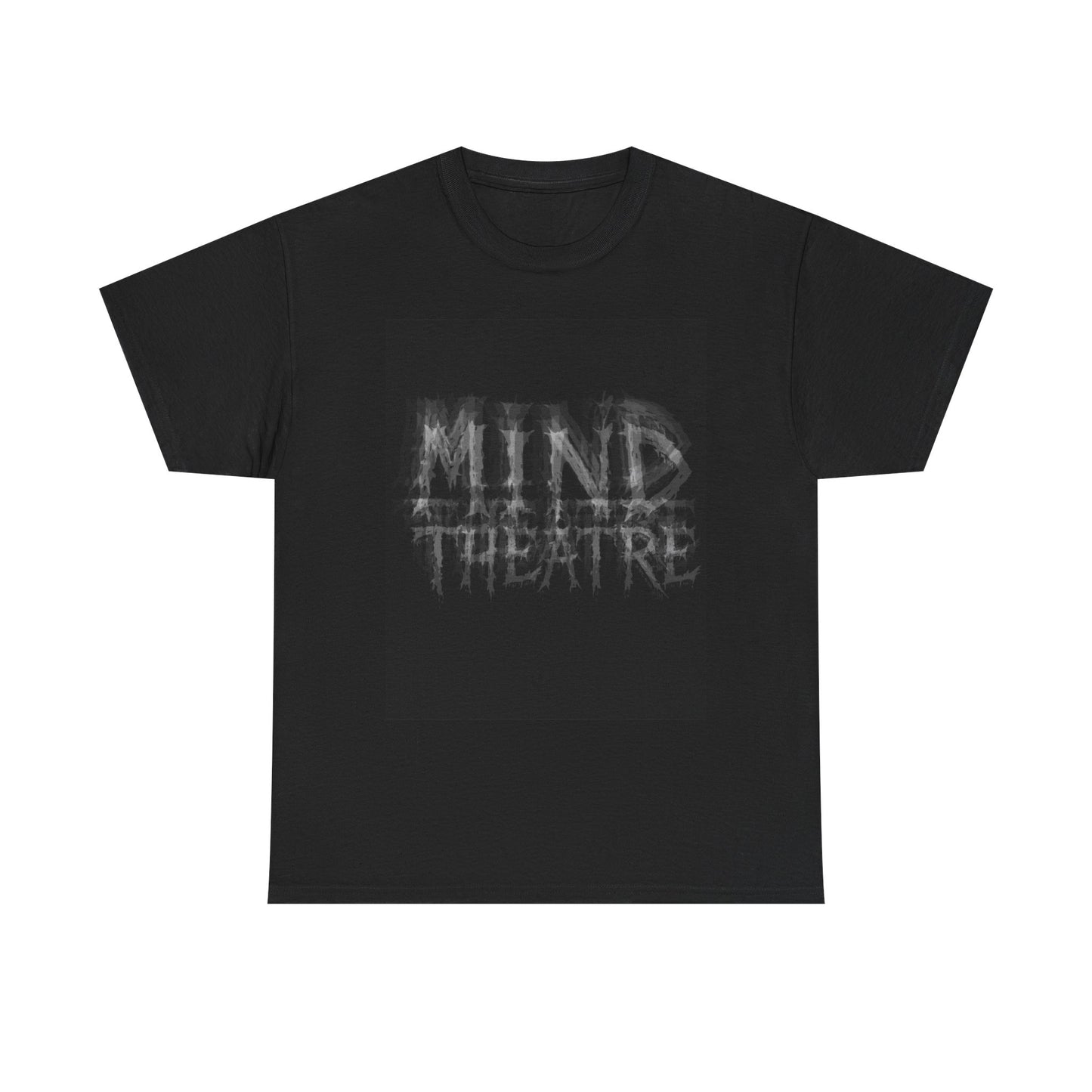Mind Theatre Unisex Heavy Cotton Tee