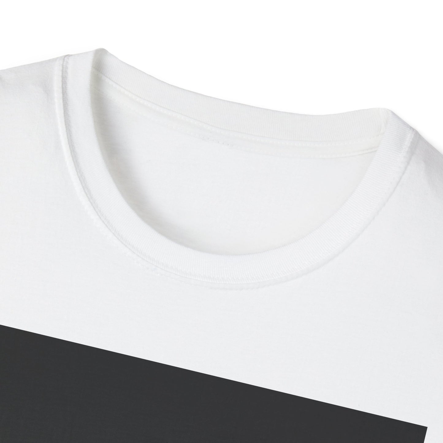 Moody Tee-Shirt | Unisex Softstyle Tee for Everyday Wear