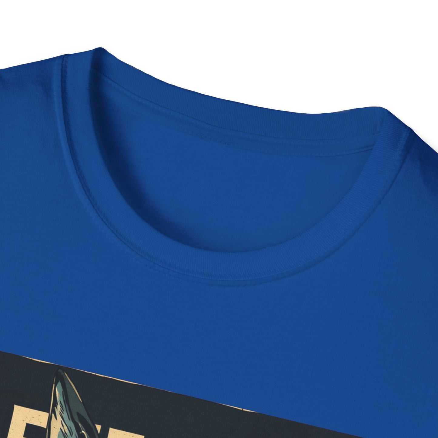Vintage Comic Cover 'Detective' Unisex T-Shirt