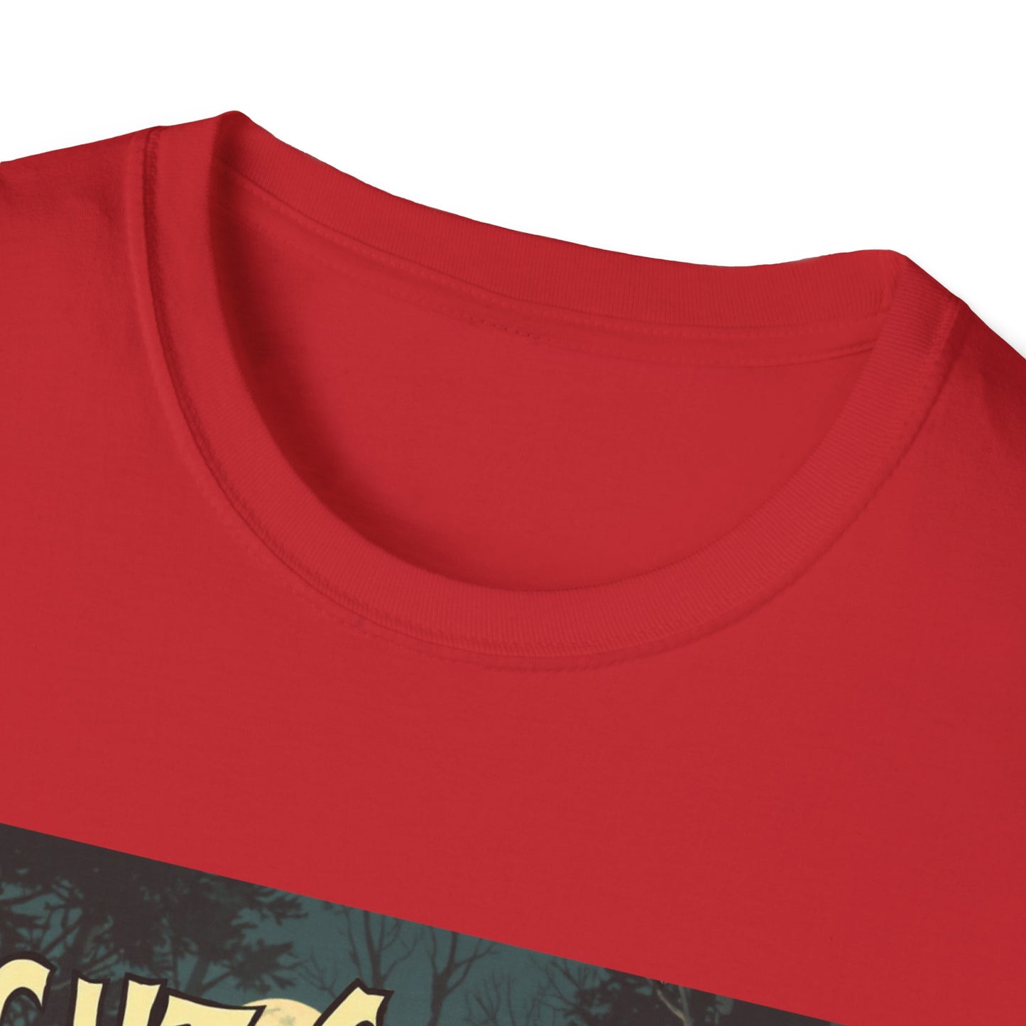 Vintage Comic Cover 'Nightcrawler' Unisex T-Shirt