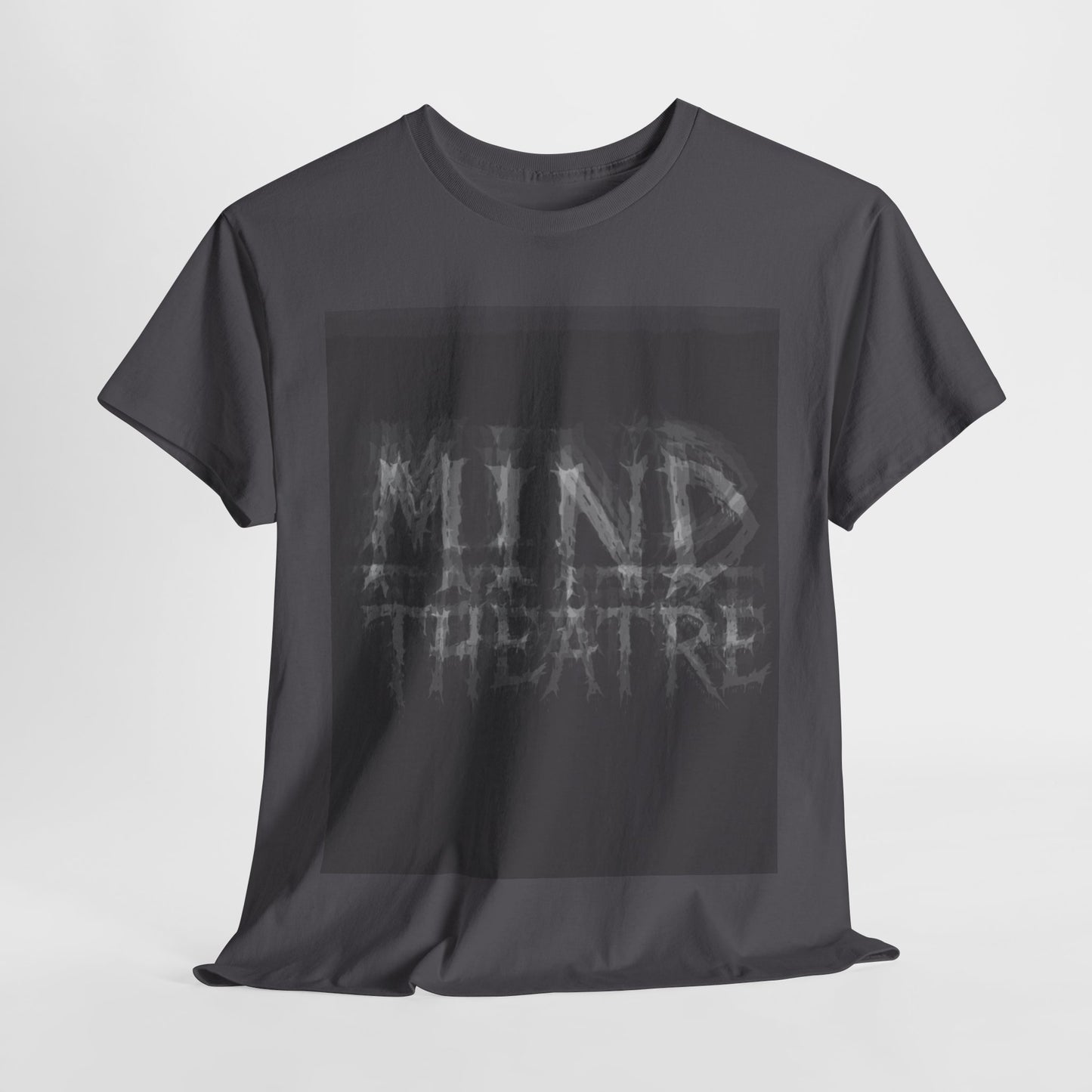 Mind Theatre Unisex Heavy Cotton Tee