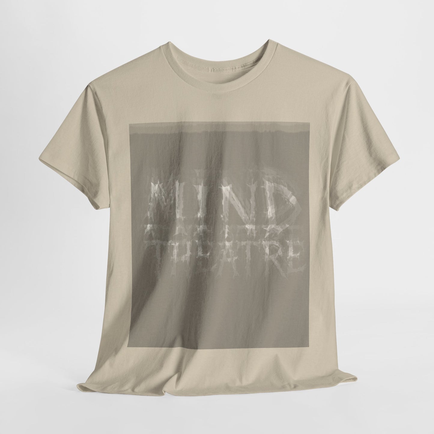Mind Theatre Unisex Heavy Cotton Tee