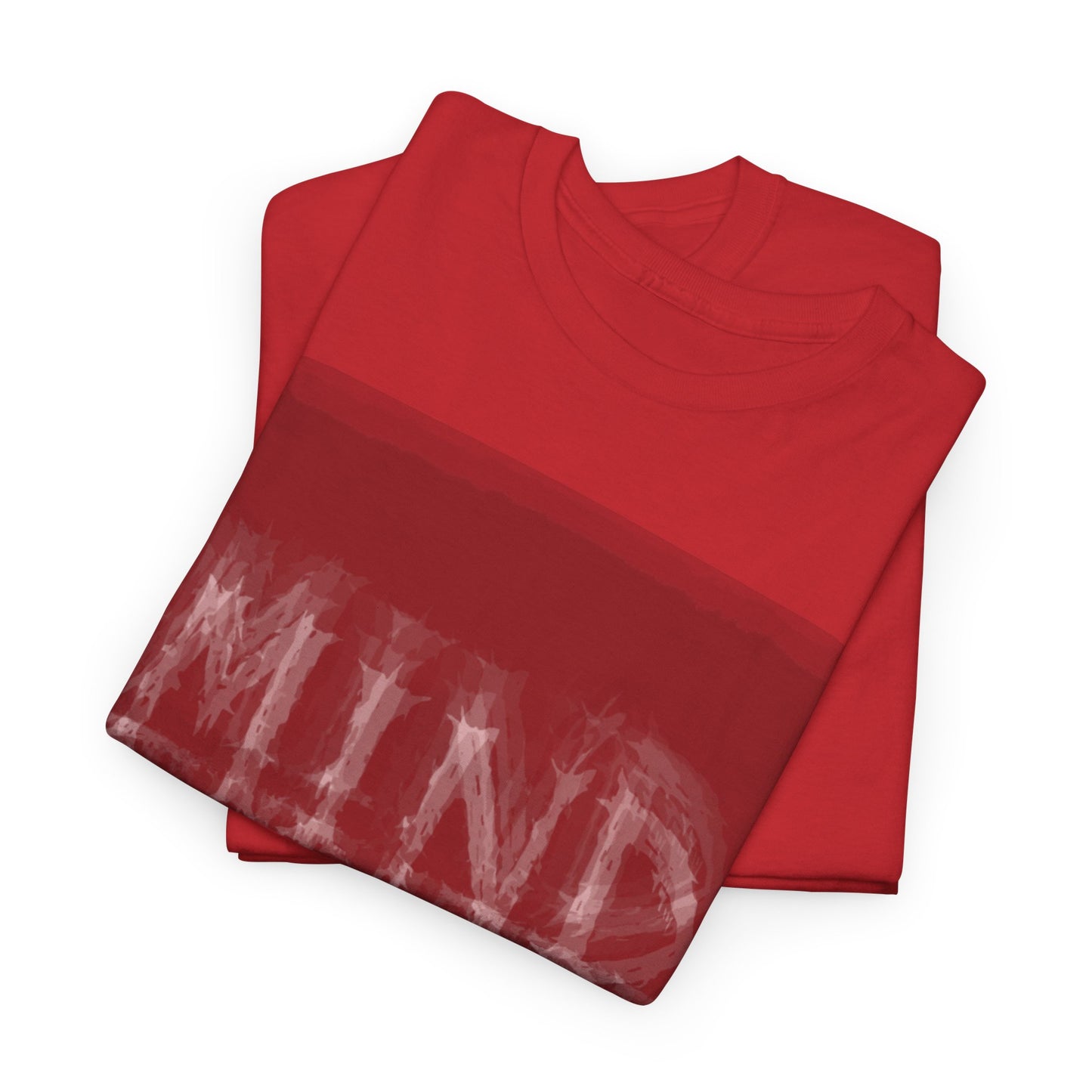 Mind Theatre Unisex Heavy Cotton Tee