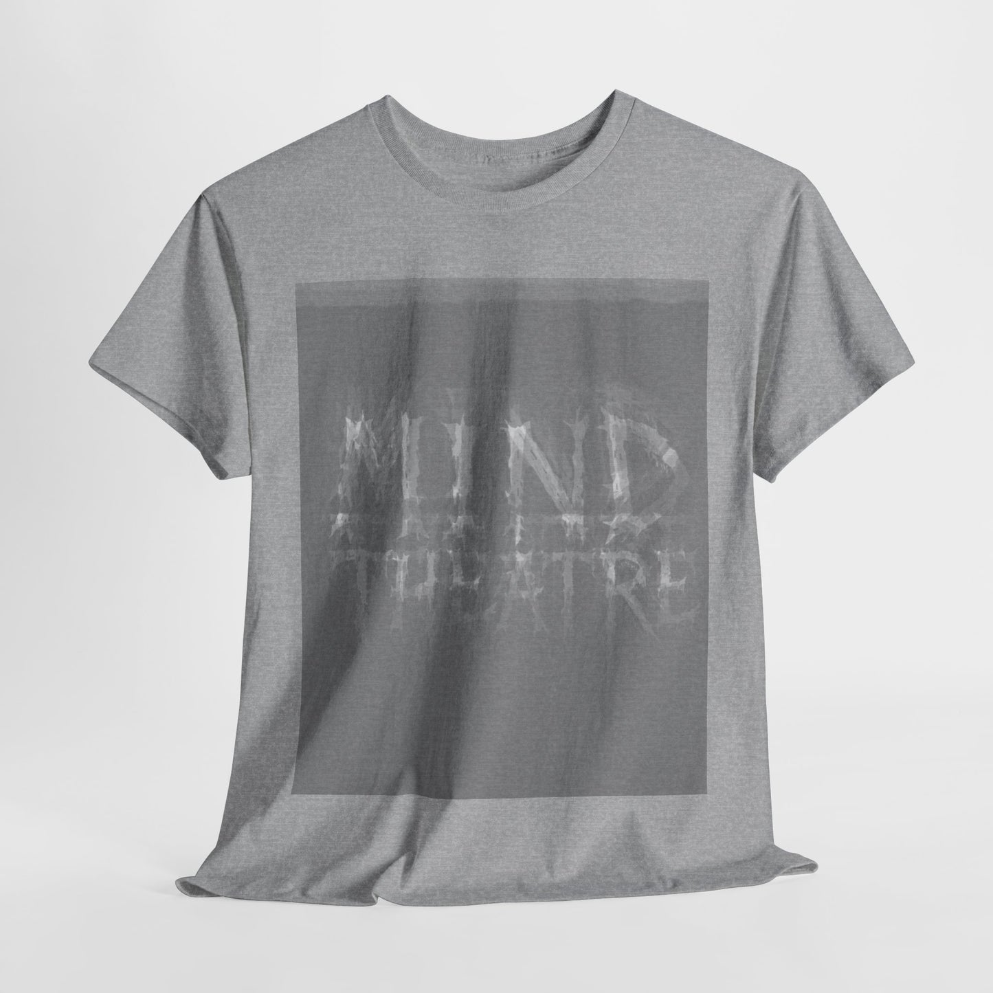 Mind Theatre Unisex Heavy Cotton Tee