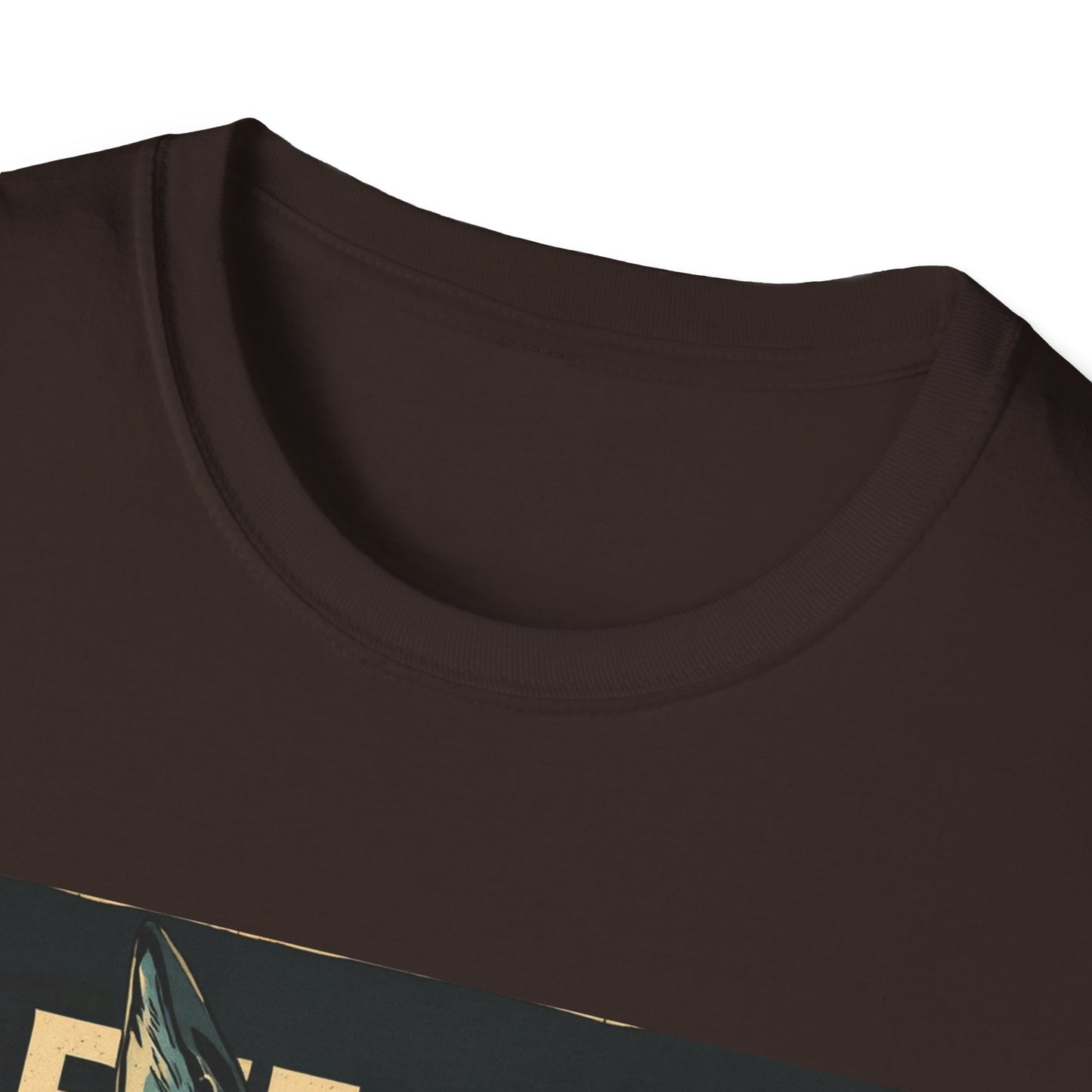 Vintage Comic Cover 'Detective' Unisex T-Shirt