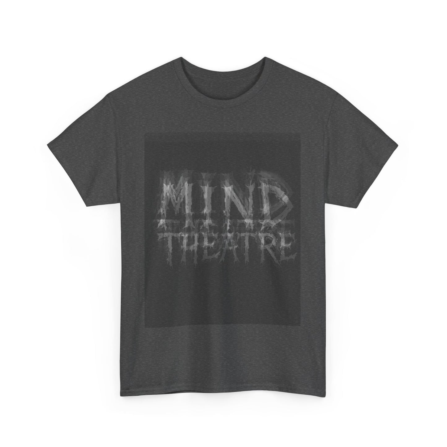 Mind Theatre Unisex Heavy Cotton Tee