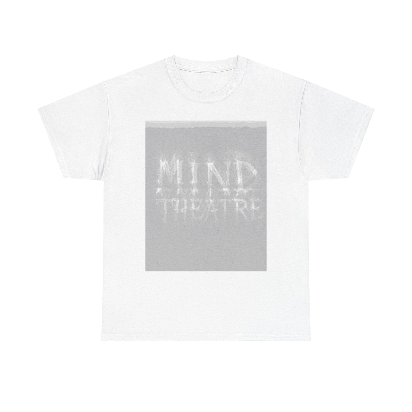 Mind Theatre Unisex Heavy Cotton Tee