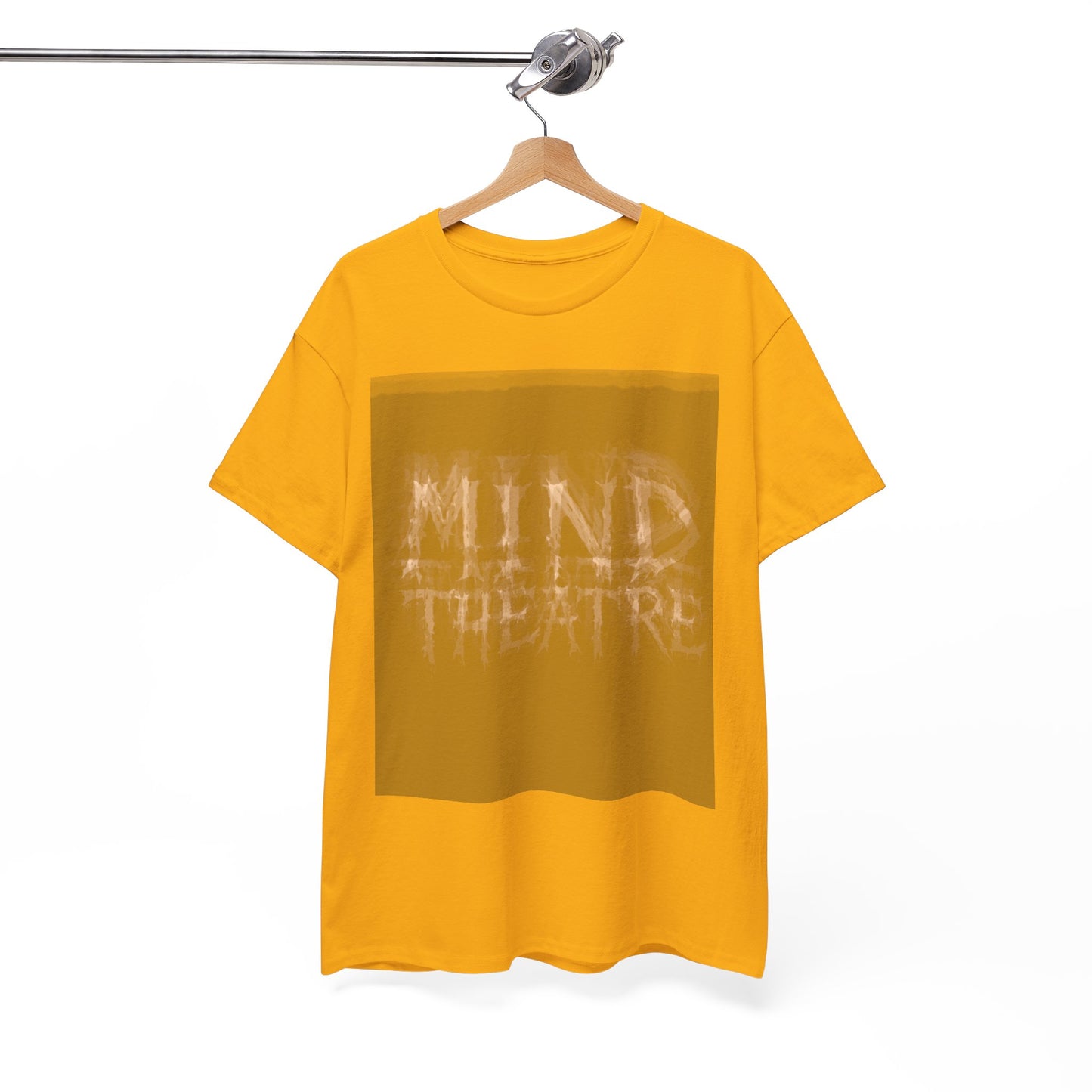 Mind Theatre Unisex Heavy Cotton Tee