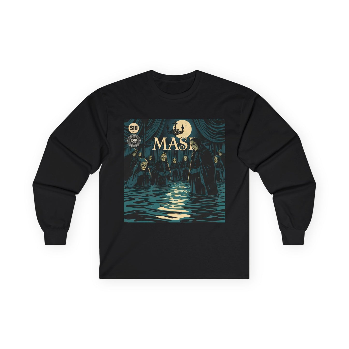 Unisex Ultra Cotton Long Sleeve Tee