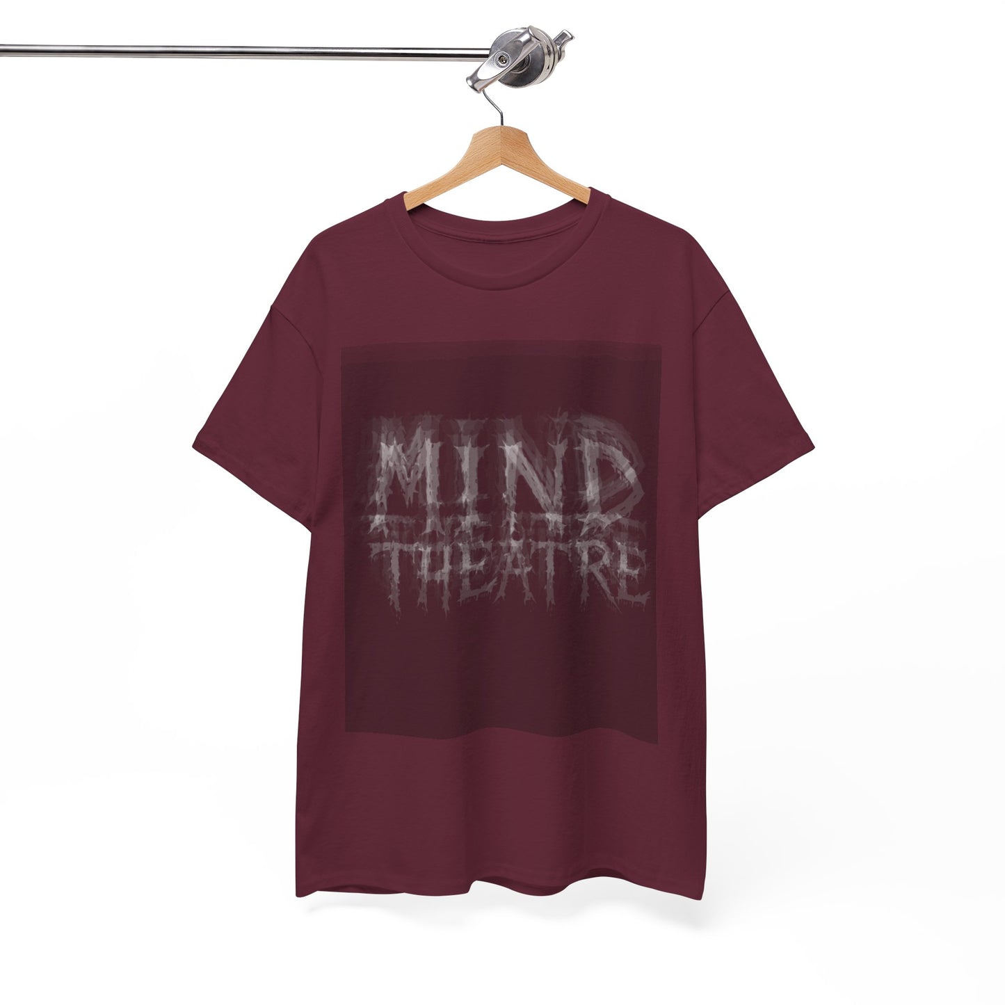 Mind Theatre Unisex Heavy Cotton Tee