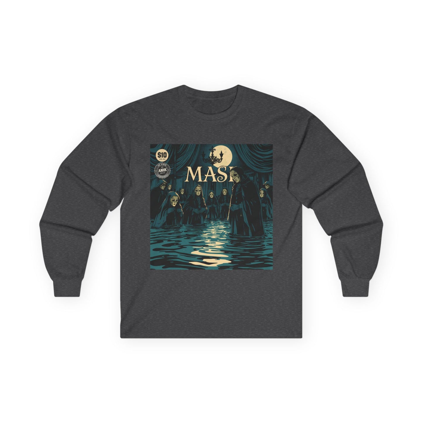Unisex Ultra Cotton Long Sleeve Tee