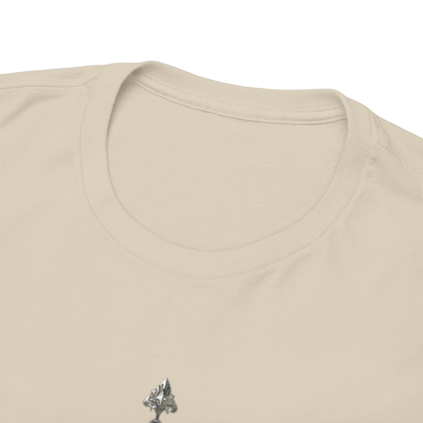Gothic Y2k Butterfly Sword Graphic Tee
