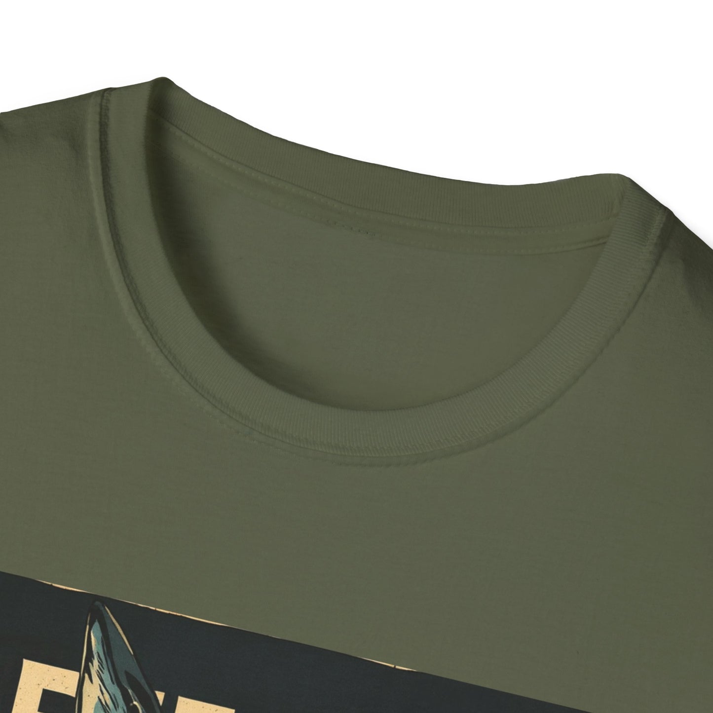Vintage Comic Cover 'Detective' Unisex T-Shirt