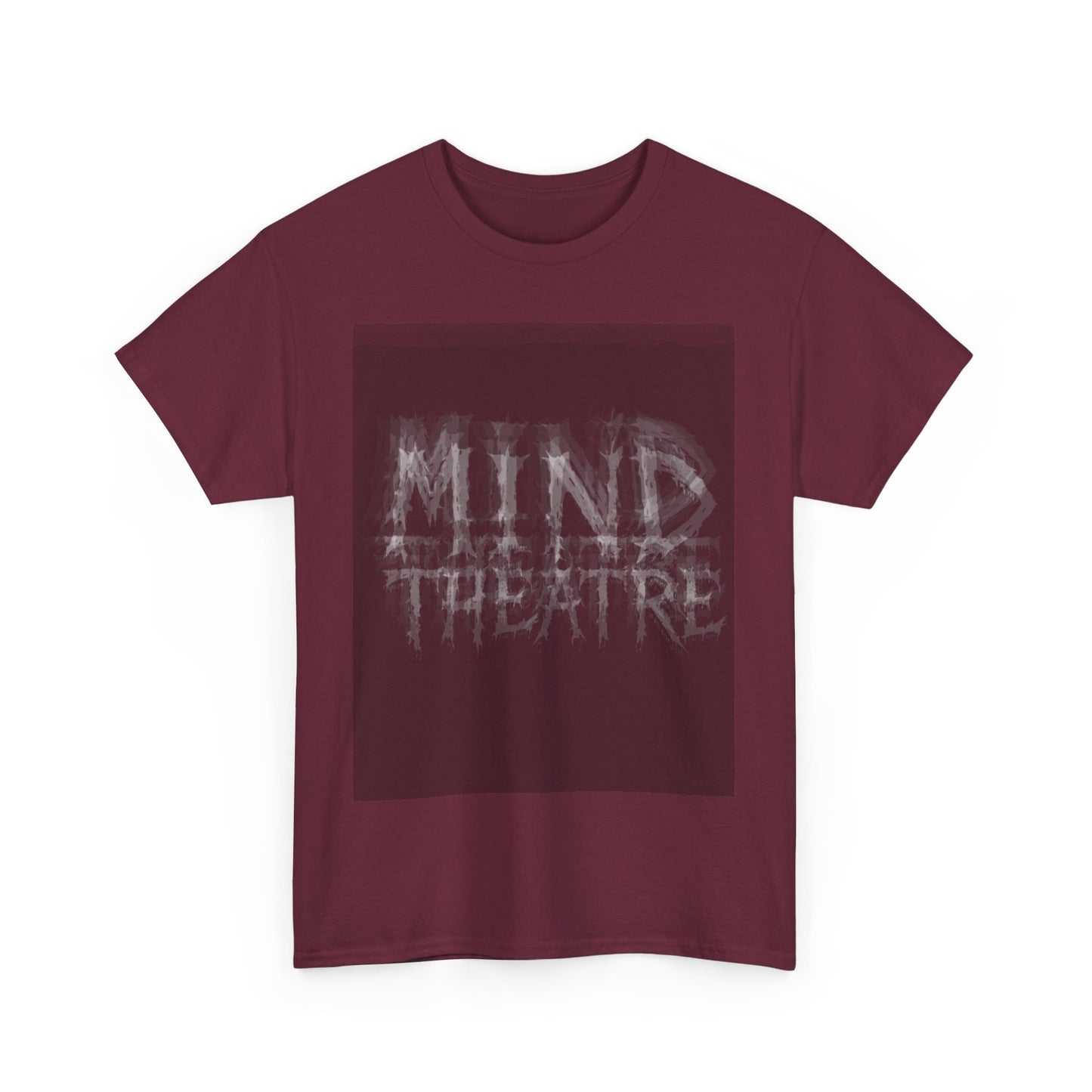 Mind Theatre Unisex Heavy Cotton Tee