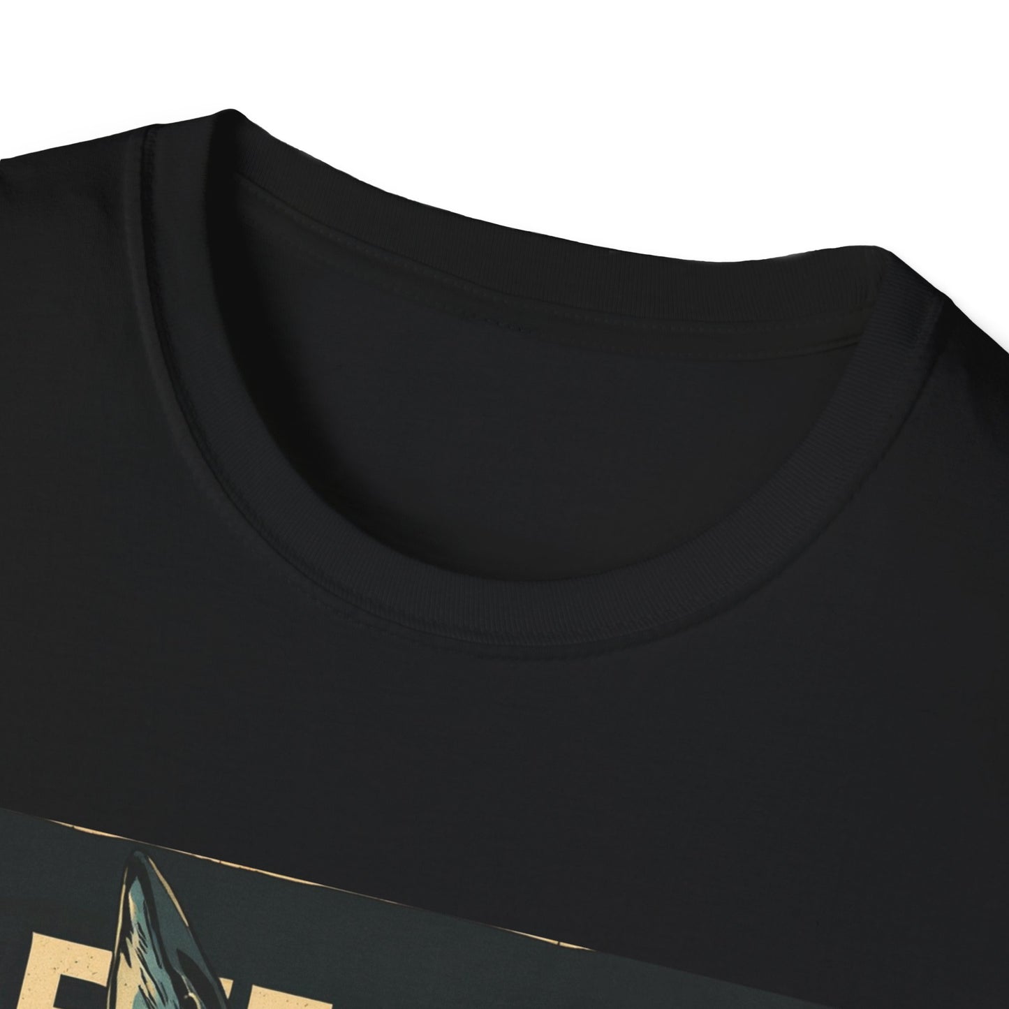 Vintage Comic Cover 'Detective' Unisex T-Shirt