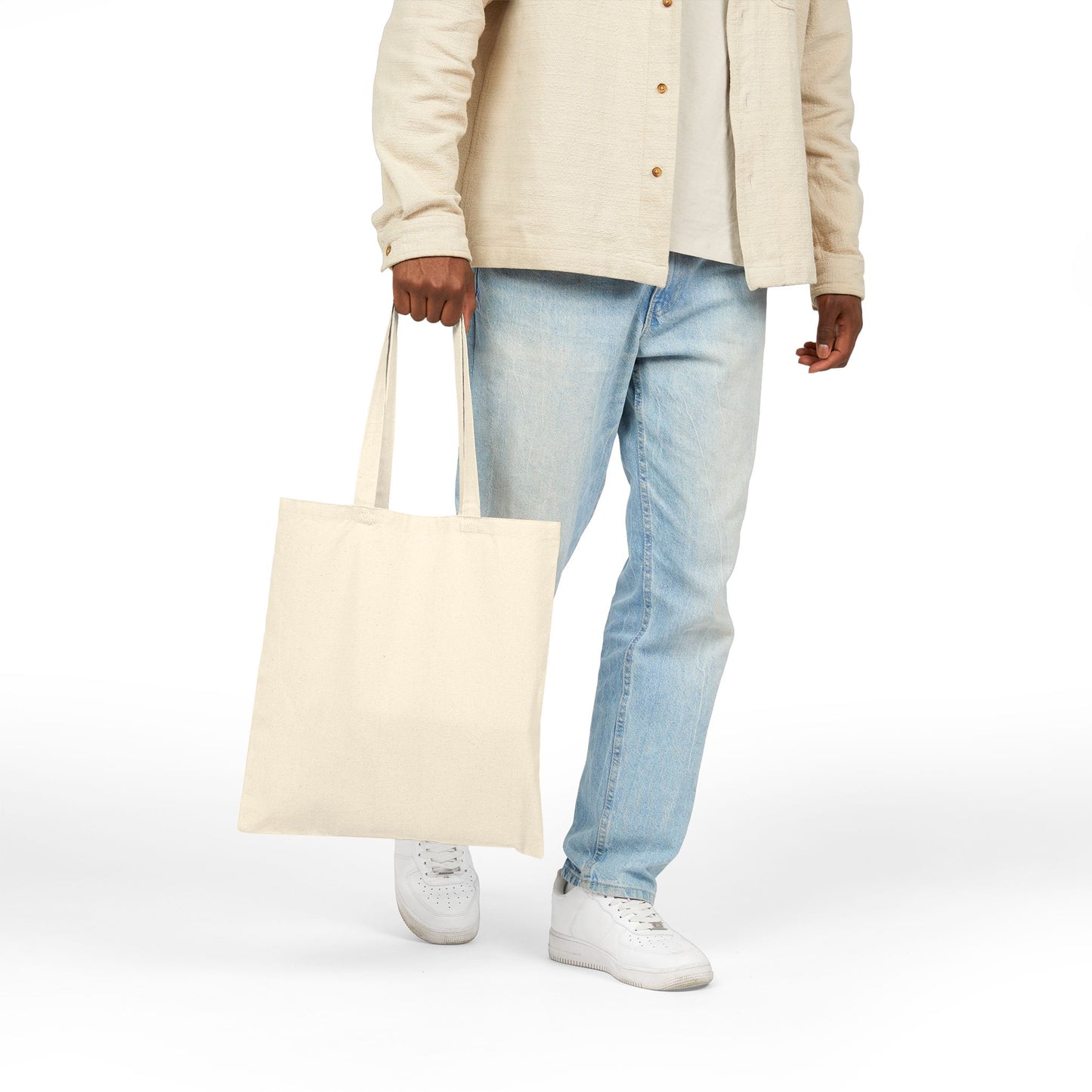 Fatal Strawberry Field Canvas Tote Bag