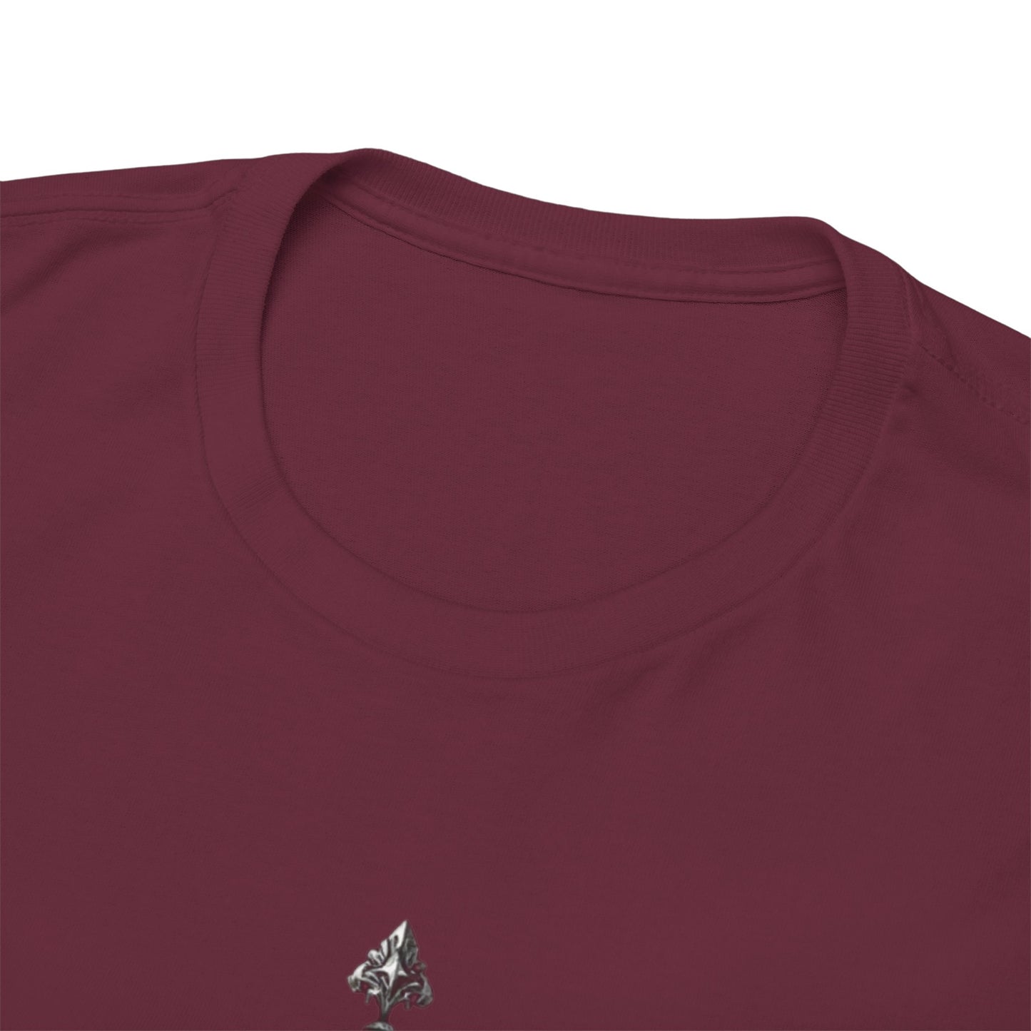 Gothic Y2k Butterfly Sword Graphic Tee