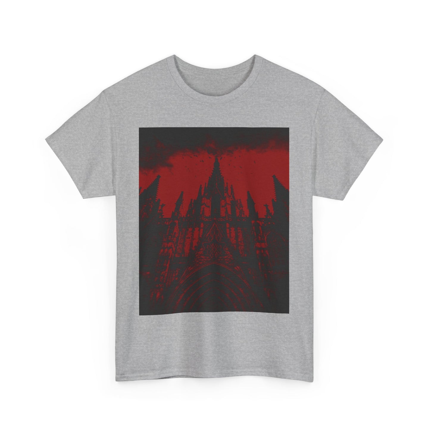 Gothic Cathedral Tee