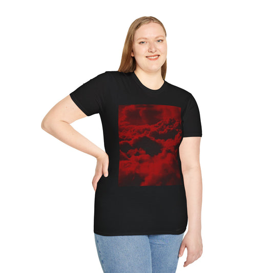 Cloud Series Unisex T-Shirt | Casual Wear