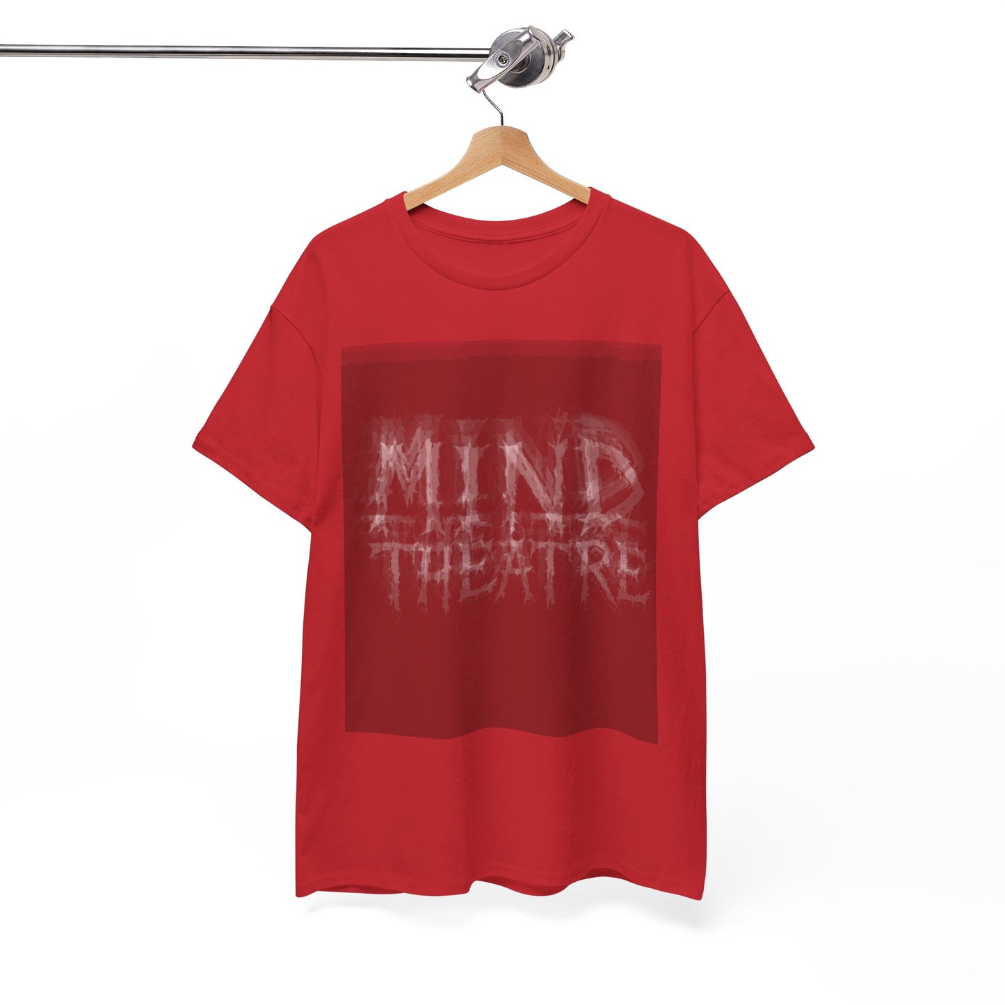 Mind Theatre Unisex Heavy Cotton Tee
