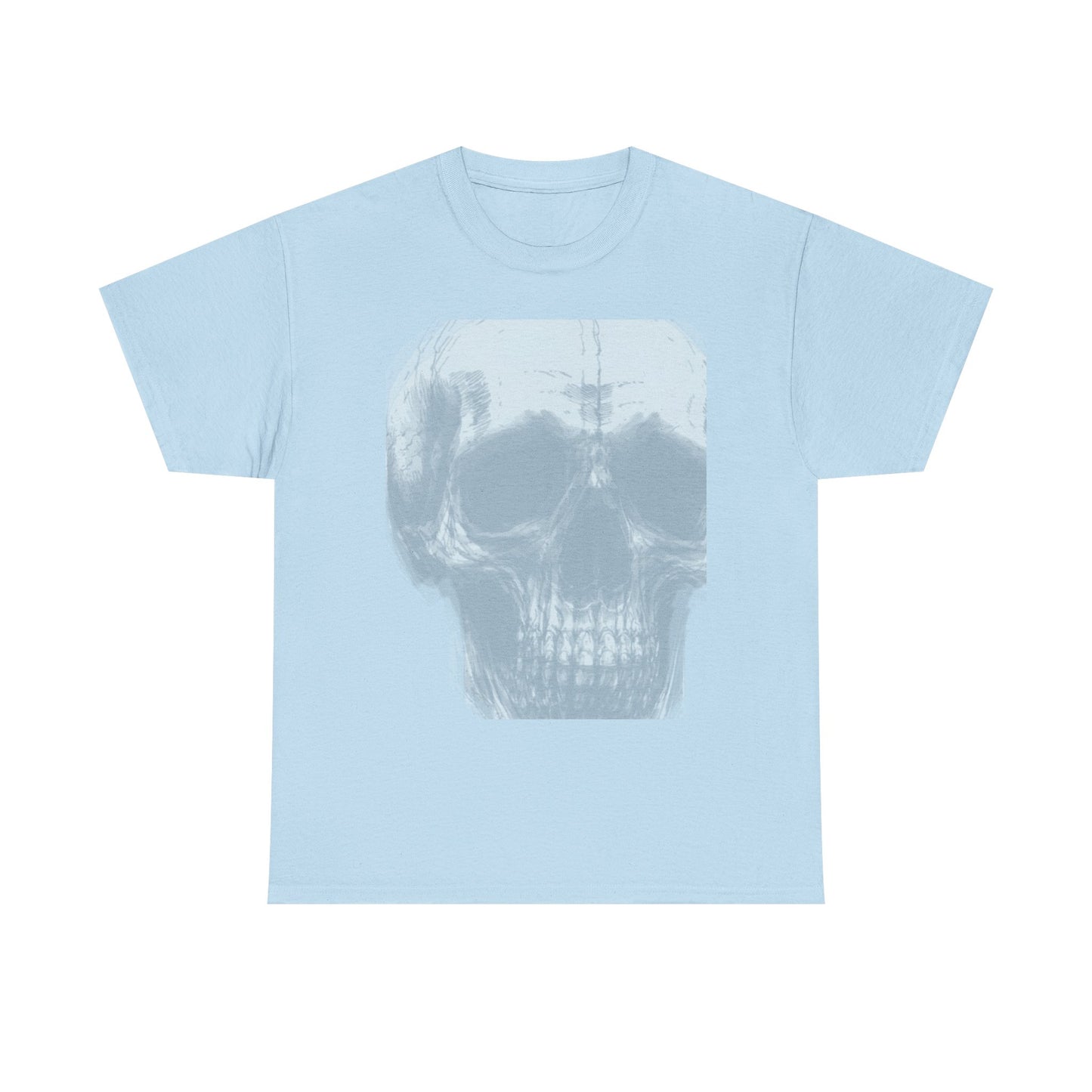 Skelly Goth Graphic Unisex Heavy Cotton Tee
