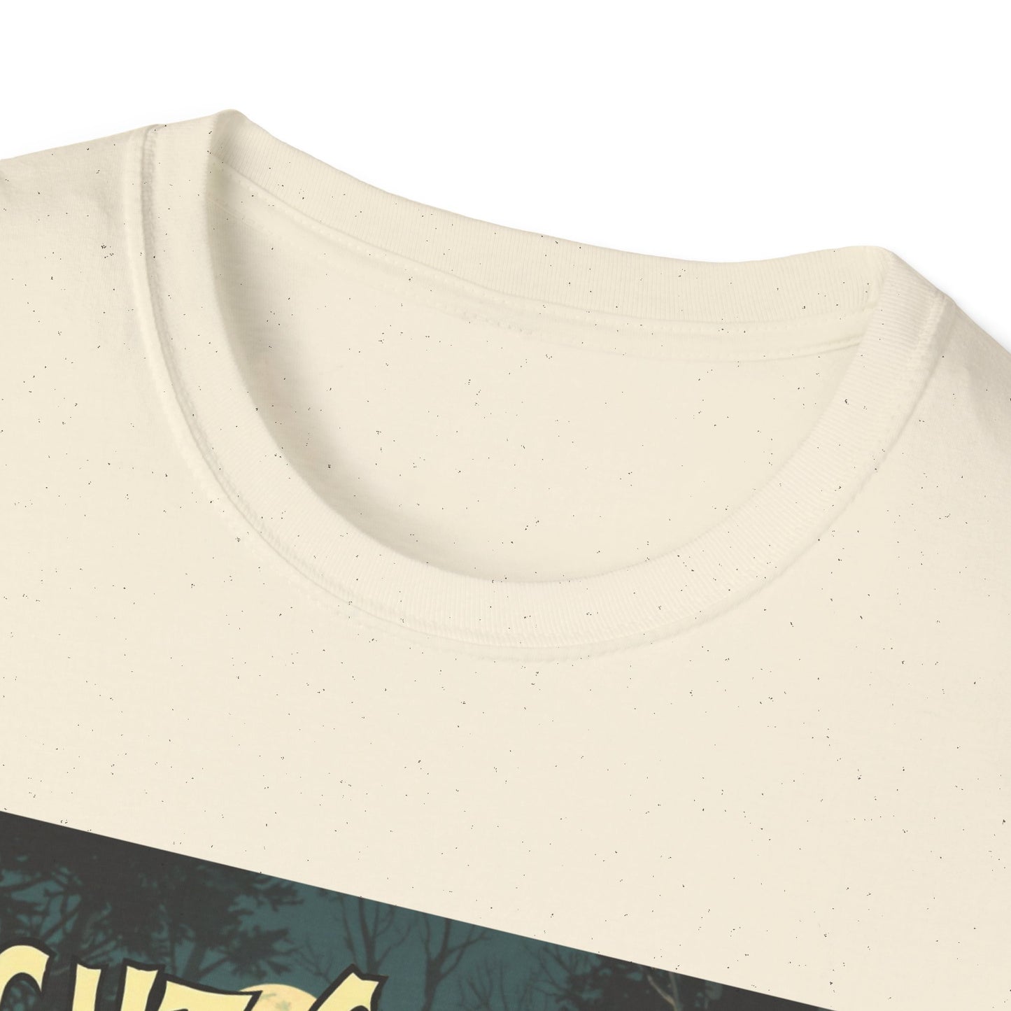 Vintage Comic Cover 'Nightcrawler' Unisex T-Shirt
