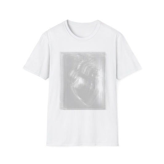 Gothic Y2k Heart-inspired Unisex Softstyle T-Shirt