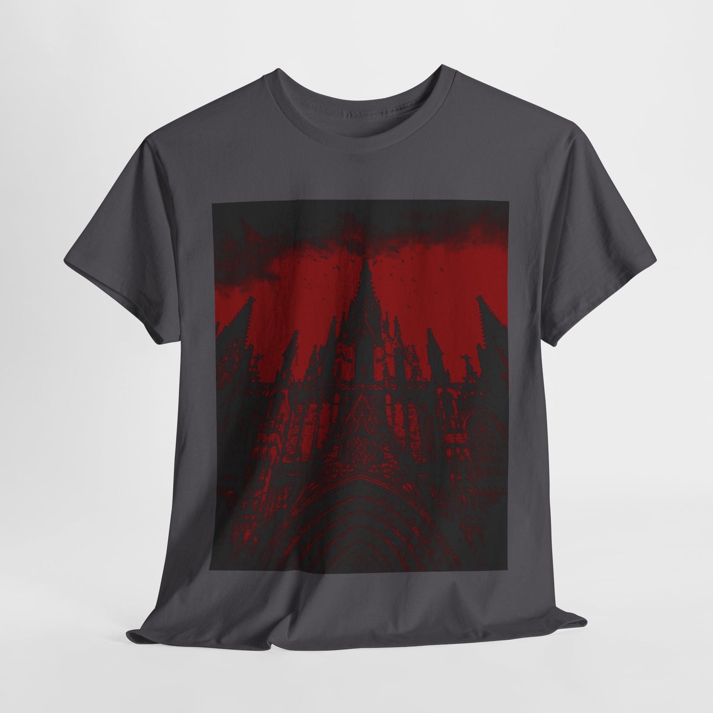 Gothic Cathedral Tee