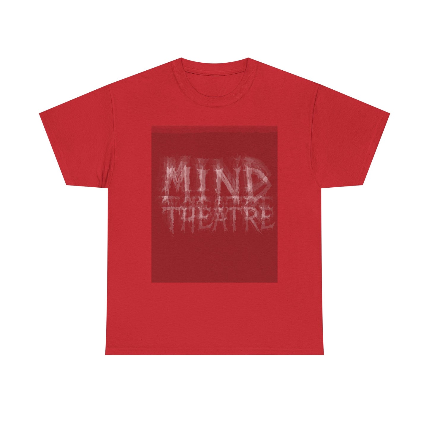 Mind Theatre Unisex Heavy Cotton Tee