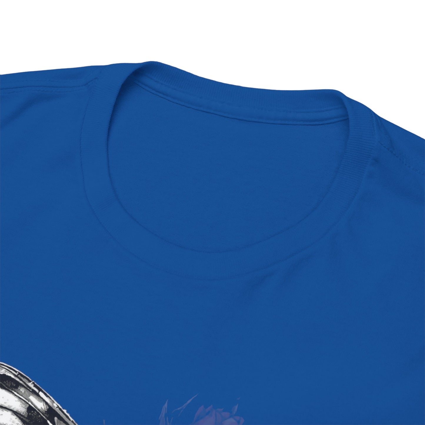 Gothic Y2k Butterfly Graphic Unisex Heavy Cotton Tee