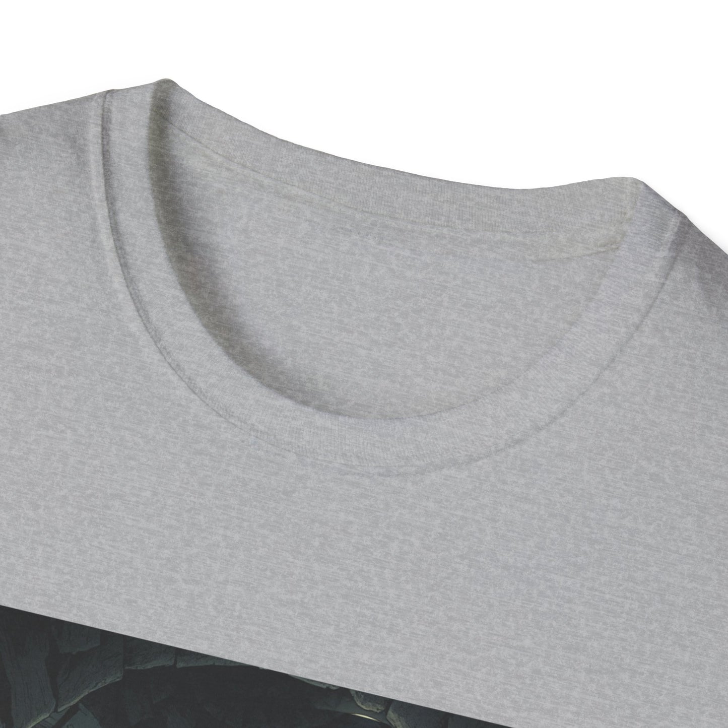 Vintage Comic Cover 'Forbidden Loot' Unisex T-Shirt