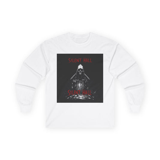 Gothic Y2k Silent Hall Unisex Long Sleeve Tee
