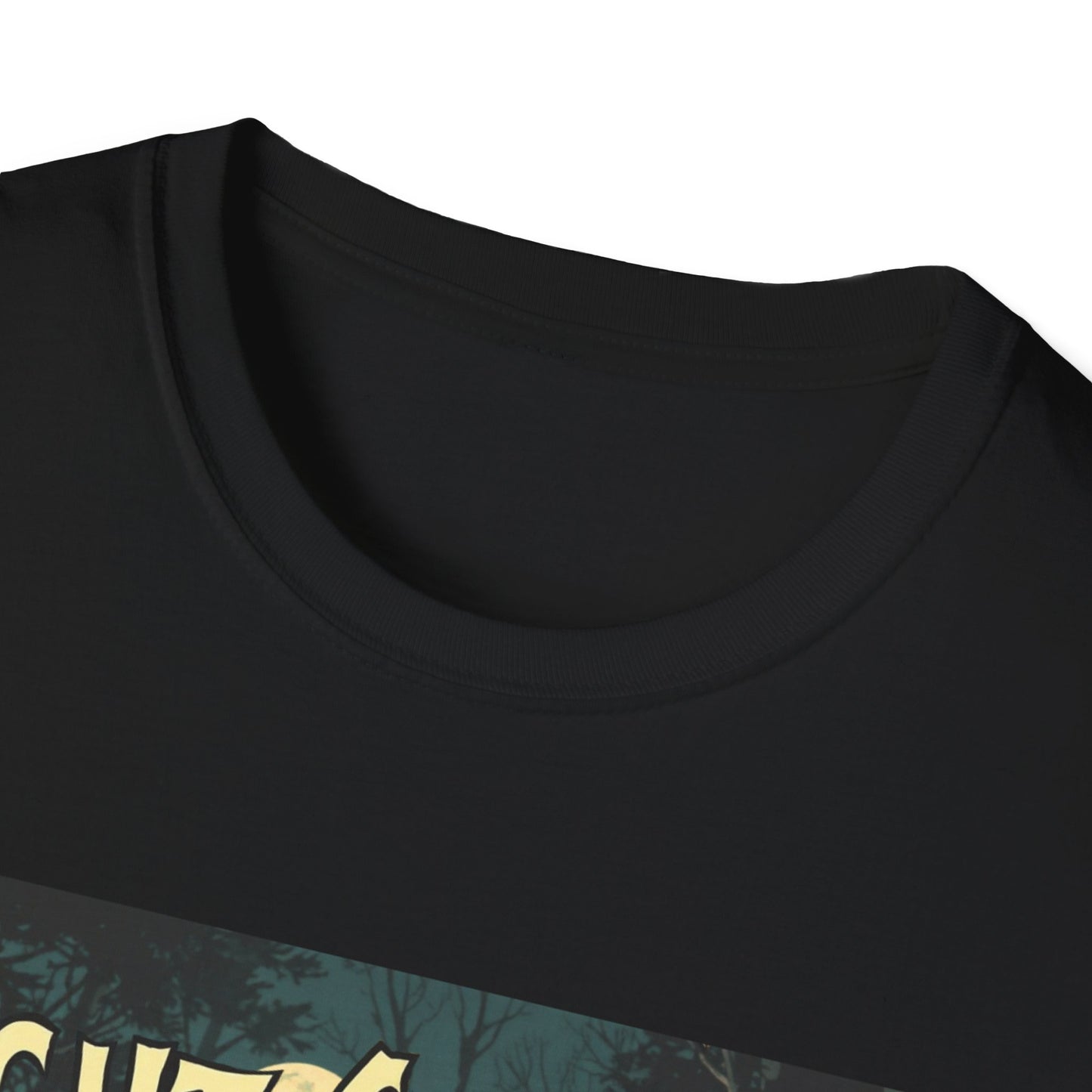 Vintage Comic Cover 'Nightcrawler' Unisex T-Shirt