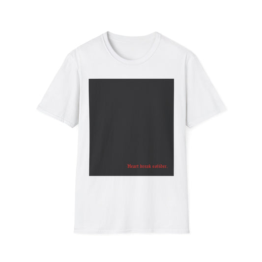 Moody Tee Heartbreak Nation Unisex Softstyle T-Shirt