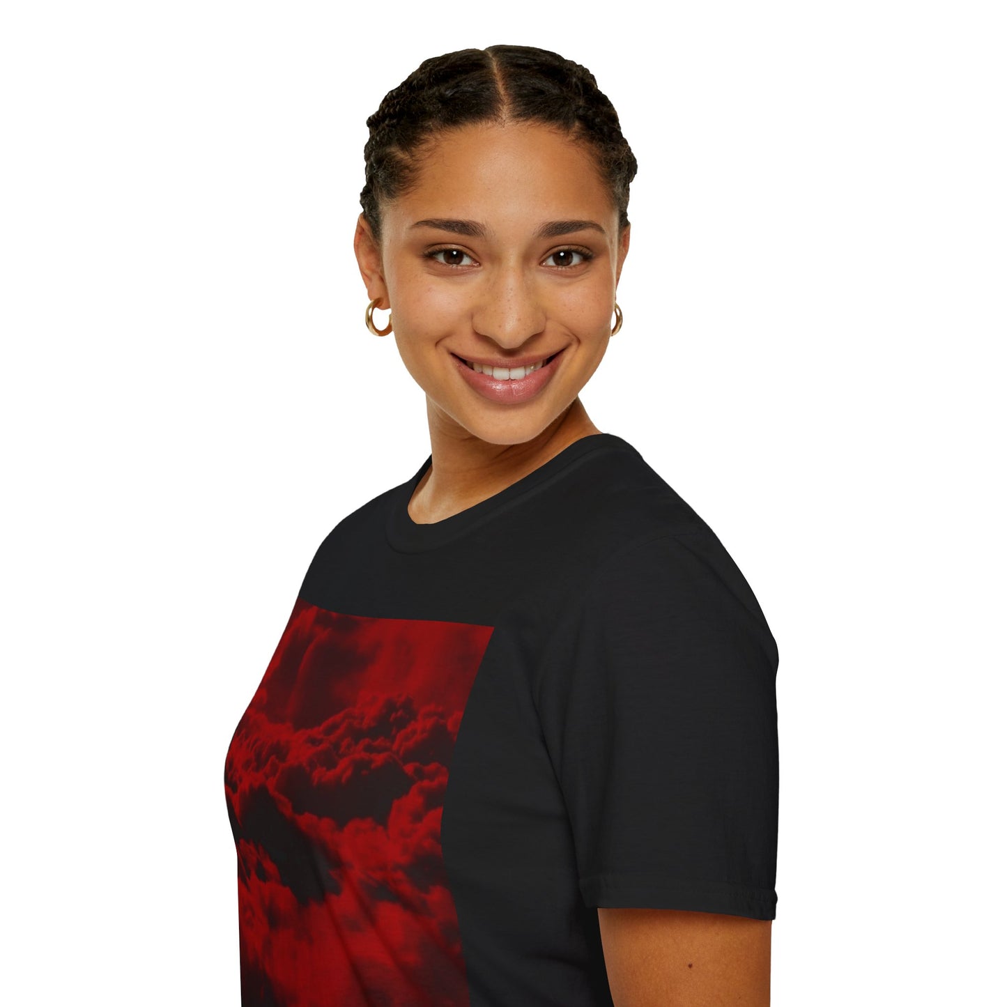Cloud Series Unisex T-Shirt | Casual Wear