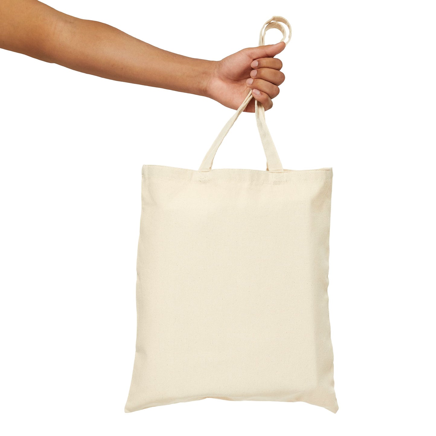 Gothic Tote Bag with Death Design, Eco-Friendly Shopping Bag