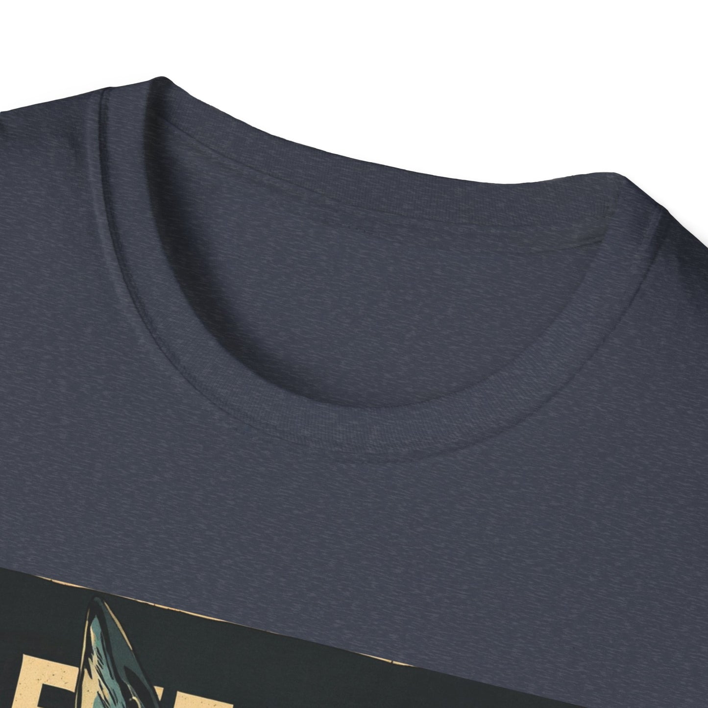 Vintage Comic Cover 'Detective' Unisex T-Shirt