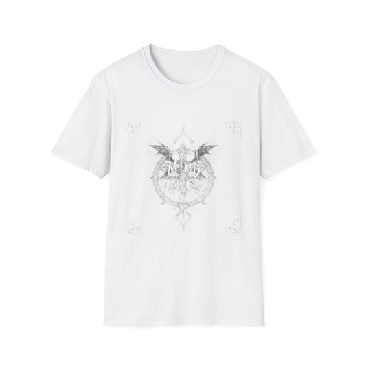 Gothic Y2k Design Unisex T-Shirt