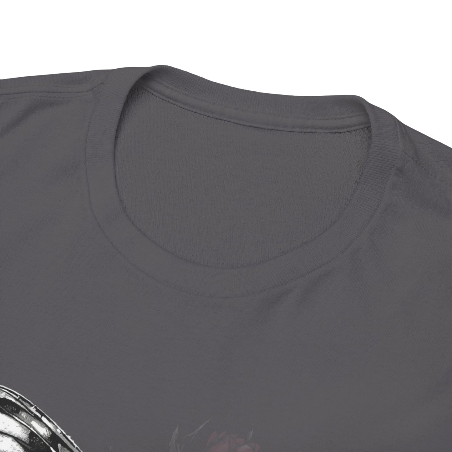 Gothic Y2k Butterfly Graphic Unisex Heavy Cotton Tee