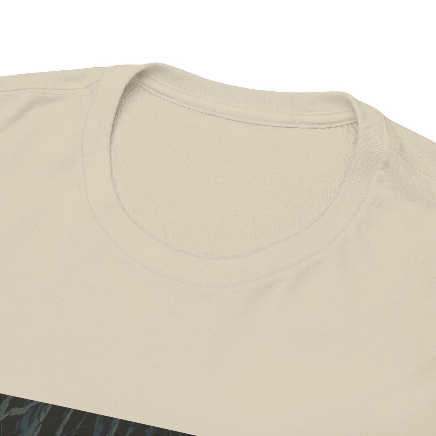 Vintage Comic Cover Crow Graphic Tee