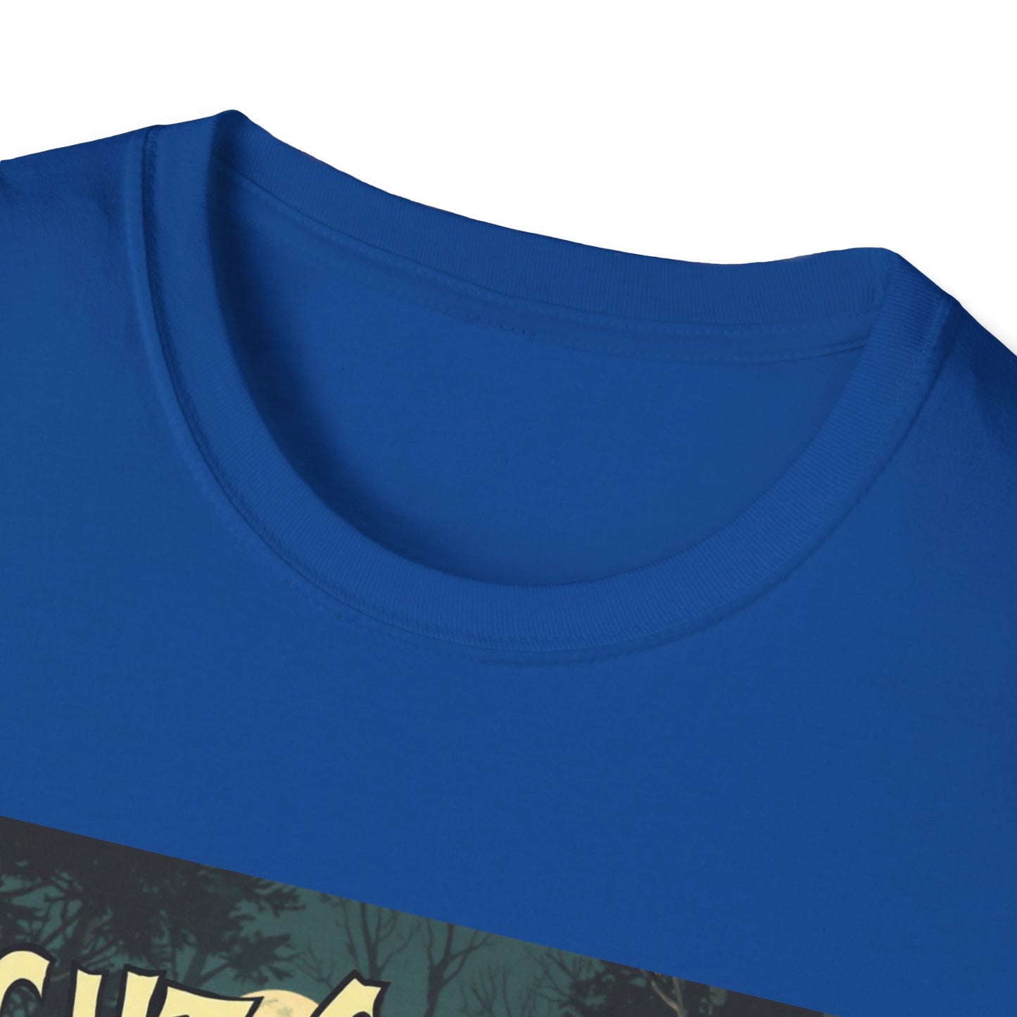 Vintage Comic Cover 'Nightcrawler' Unisex T-Shirt