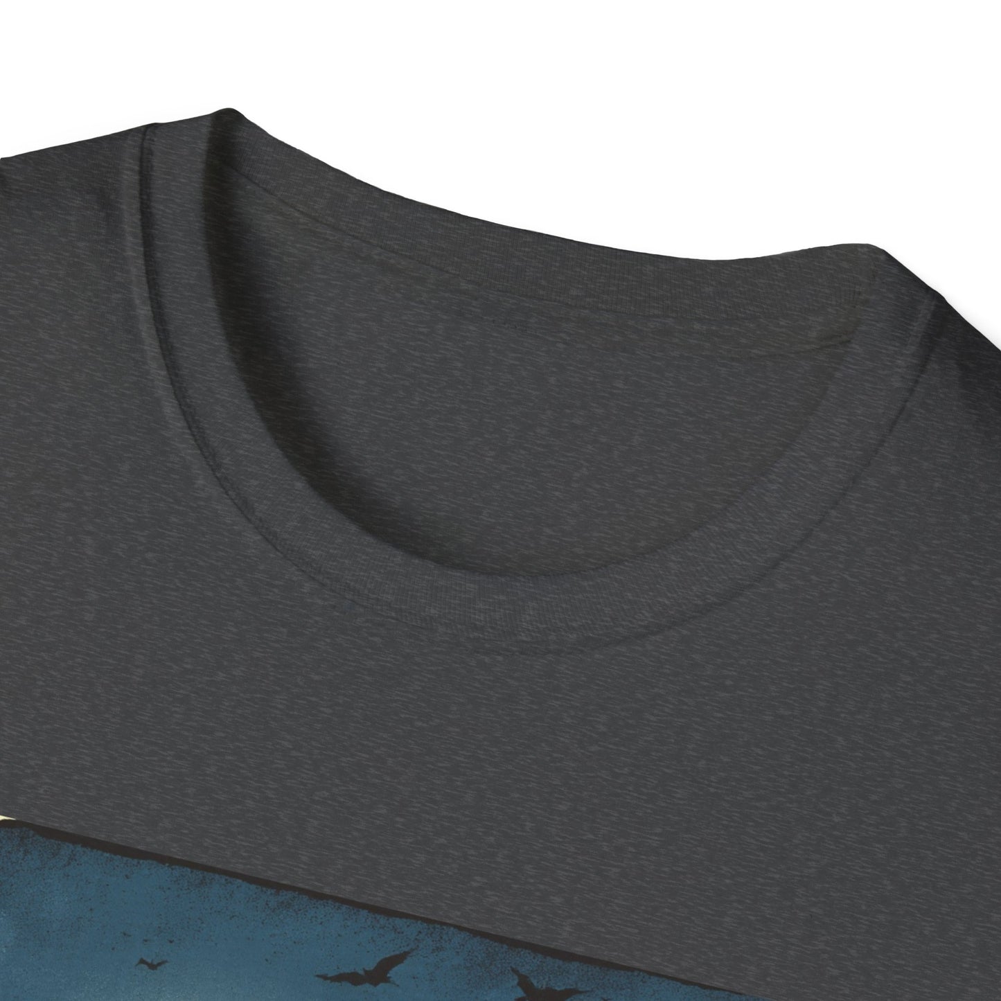 Vintage Comic Cover 'Fatal Blueberries' Graphic T-Shirt