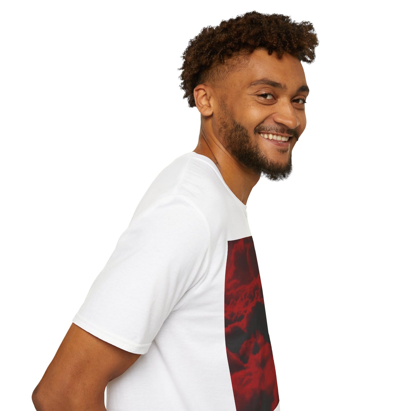 Cloud Series Unisex T-Shirt | Casual Wear