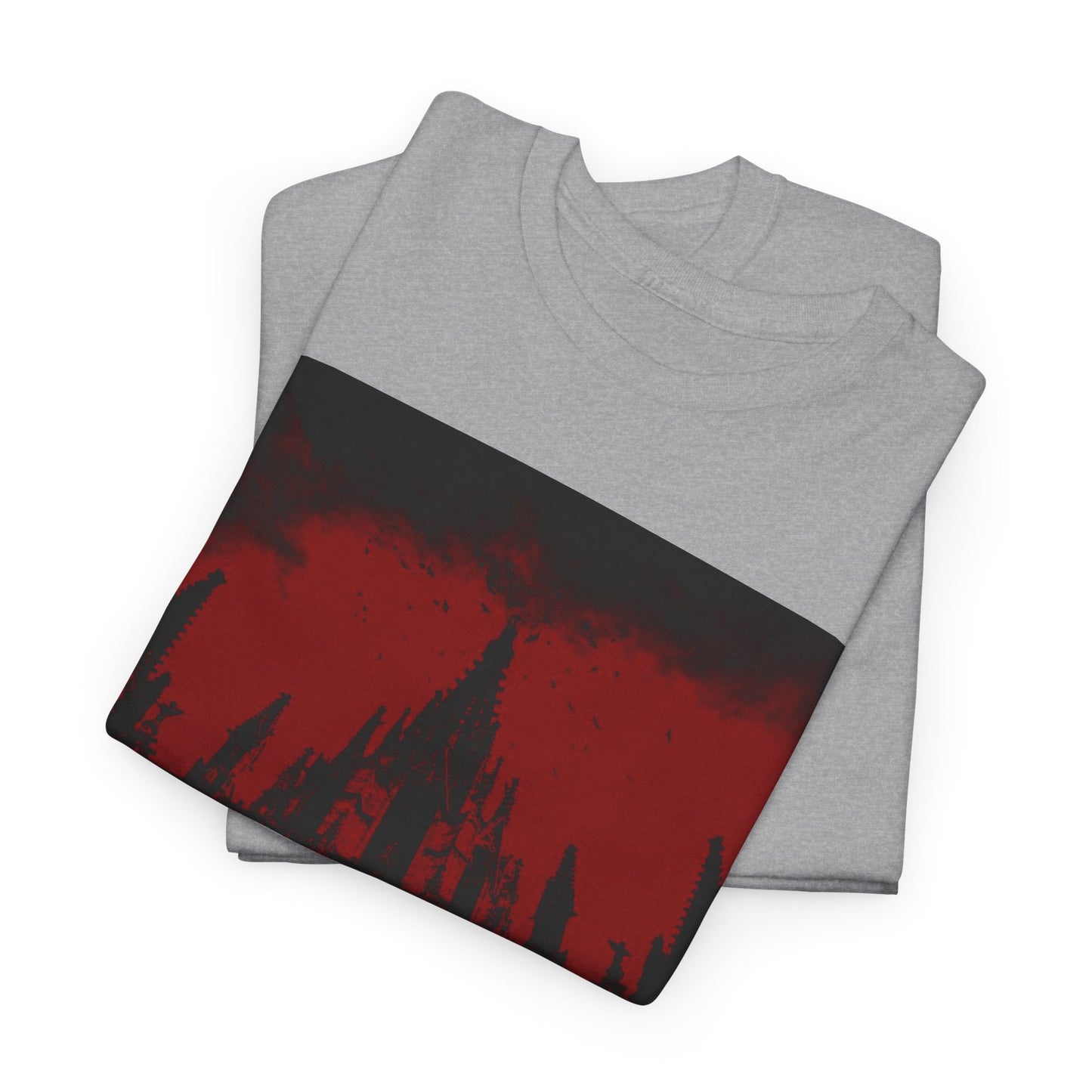 Gothic Cathedral Tee