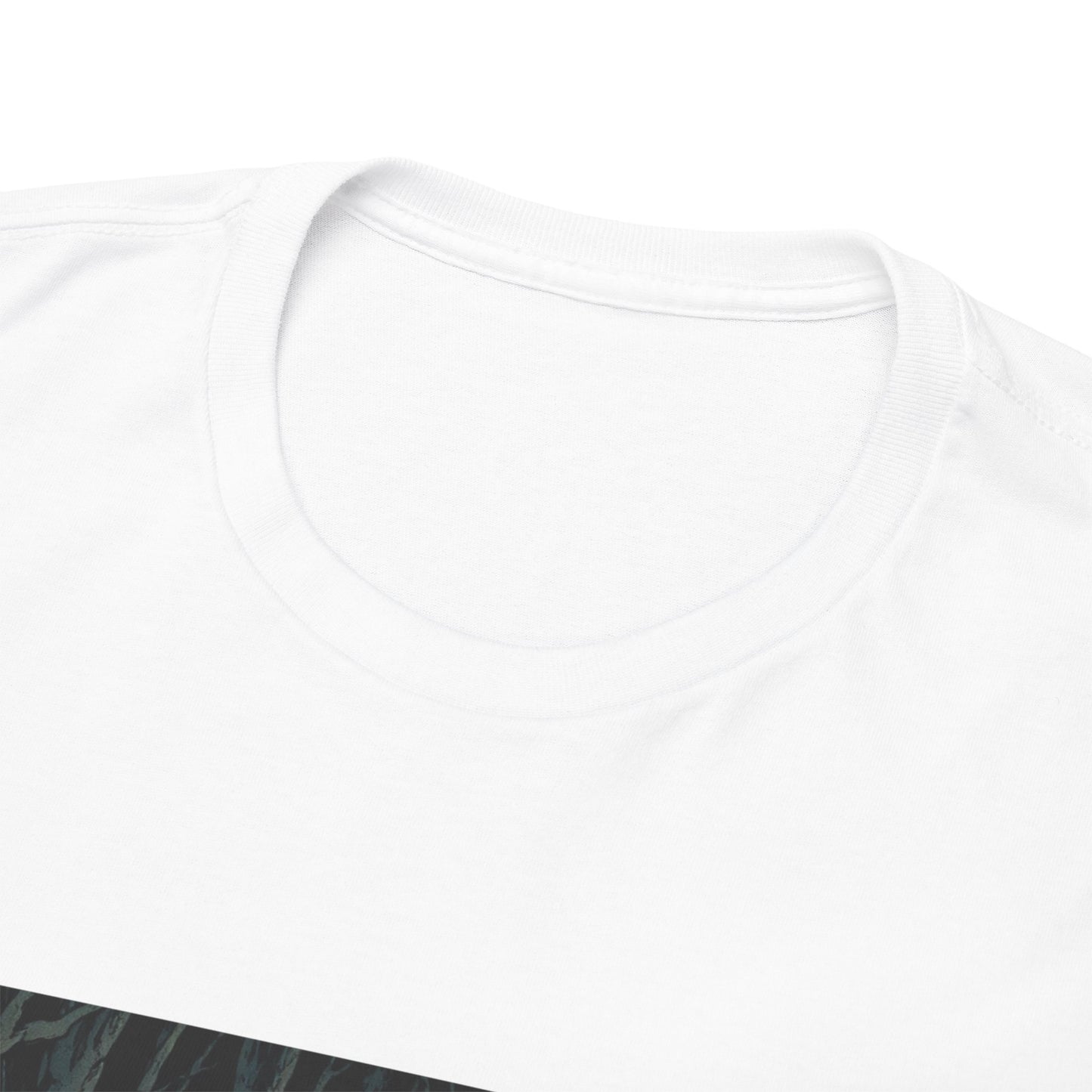 Vintage Comic Cover Crow Graphic Tee