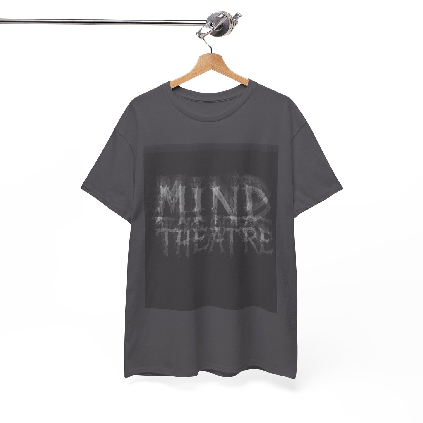 Mind Theatre Unisex Heavy Cotton Tee